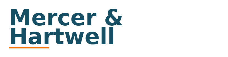 Mercer & Hartwell logo
